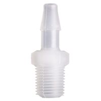 Product Image of Tube connector, straight, 5 - 7 mm ID, PP