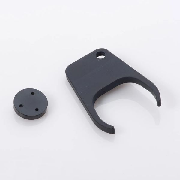 Altmann Analytik Rotor Dichtung & PAD Reparatur-Kit, Vespel, 3-Groove, 3 pin für ACQUITY Everfrlow Injektor PAD/Kartusche (289003739) für Waters 