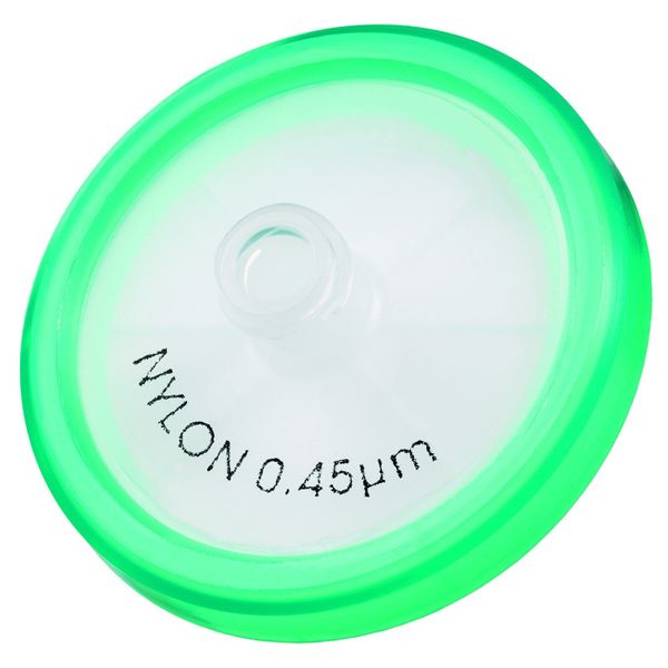 Altmann Analytik 30mm HPLC Syringe Filter, GF-Prefilter/PA, 0.45 μm, 100 pc/PAK