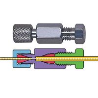 Product Image of Sample loop 500ul, mpos ST UW-type valve, 1/16 ends with nuts & ferrules, 316SS