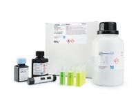 Merck Ammonium-Test Methode: photometrisch, Spectroquant , 2.0 - 150 mg/l NH4-N 2.6 - 193 mg/l NH4+, 100 Tests