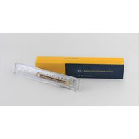 Product Image of ALS Syringe, 10µl tapered, fixed needle, PTFE-tipped plunger, 23-26s/42/cone