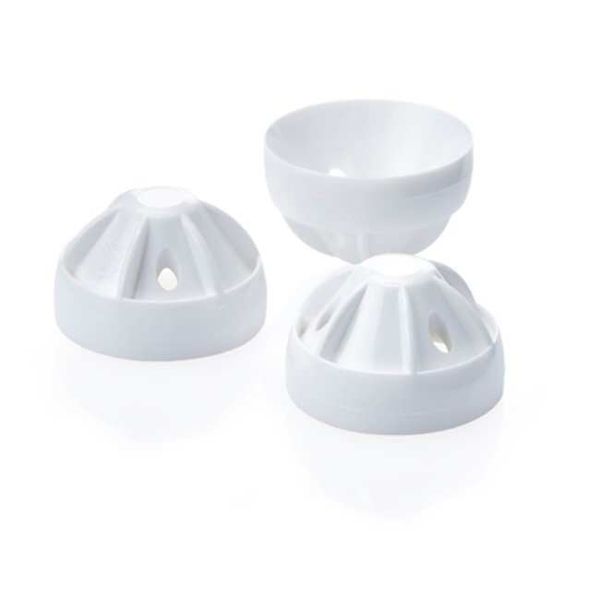 Nalgene Thermo Scientific Conical adapter, PC, white, for Oak Ridge centrifuge tubes, 6 pc/PAK