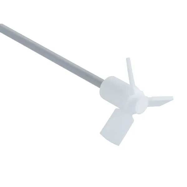 IKA Propeller stirrer R 1389, 3-bladed, PTFE, Ø75 mm, 350 mm
