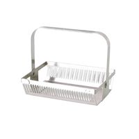Product Image of Rack for 30 slides, clear AR glass, 3 pc/PAK