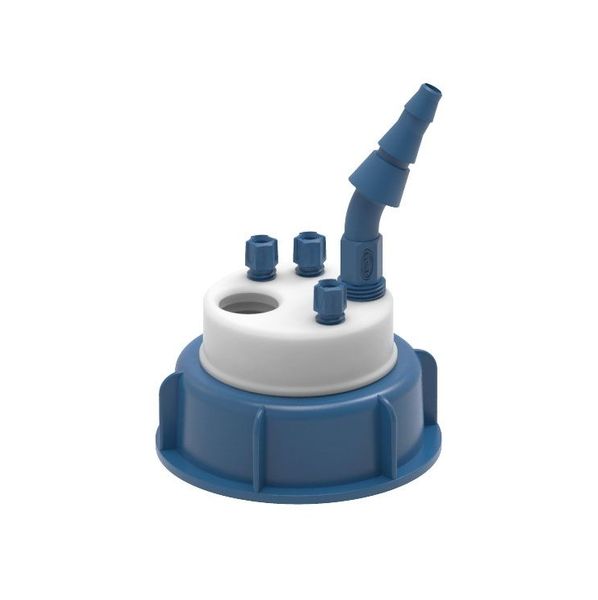 SCAT Safety Waste Cap S50, Typ 6, für Platzspar-Kanister