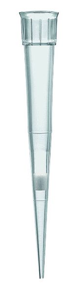 Brand GmbH & Co. KG Filterspitzen, palettiert, TipBox, 2 - 20 μl, steril, PP, Filter PE, farblos, BIO-CERT LH-Q, 10 x 96 St/Pkg
