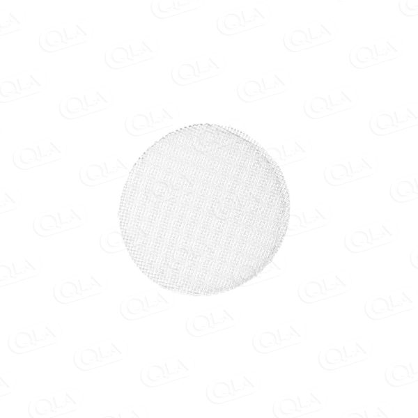 QLA 40 Mesh 1.25 inch (31.75mm) dia. Screen for Agilent/VanKel APP 3 Biodissolution, Polypropylene (Pack/25)