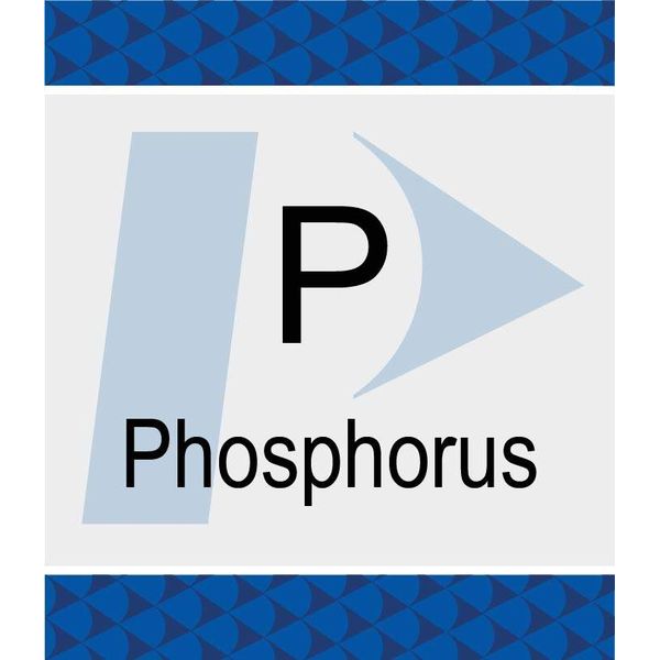PerkinElmer Ölstandardphosphor 1000 μg/g, 50 g