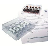 Product Image of Refractive index standard kit 2 Toluene/water, traceable to SRM, 1 Set