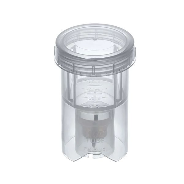 IKA ST-50 Tube with stirring element, 50 ml, 10 pc/PAK