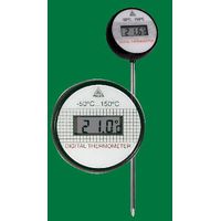 Product Image of Elektron. Digital Therm., Vario Therm, -50...+200:0,1°C, Einstechfühler 125x3,5mm