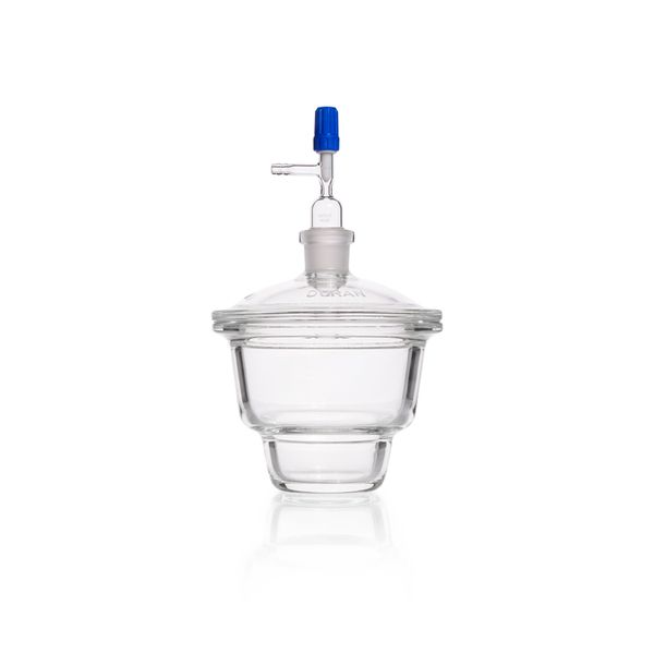 Duran Group Vacuum-desiccator/DURAN, DN 100