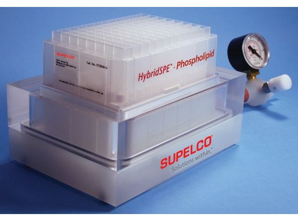 Supelco 50mg 96-Well Hybridspe-Phospholipid Plate