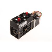 Product Image of Systec ZHCR Degasser analytische Vakuumpumpe, seitlich montiert