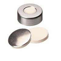 Product Image of ND20 Al crimp seal, blank roll., 3,0mm 10x100/pac, 10 x 100 pc