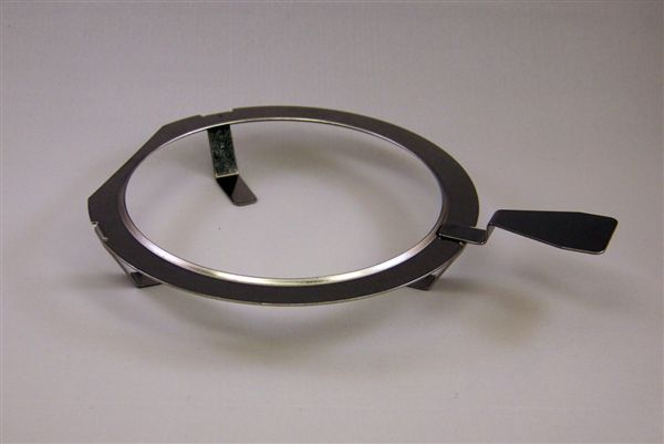 Ohaus Schalenhalter, Sp.P, für Feuchtebestimmer MB90, MB120
