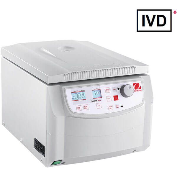 Ohaus Frontier 5000 Multi-Zentrifuge FC5714 IVD, 230V, Höchstlast 4 x 200 ml, max 14000 rpm, ohne Rotor