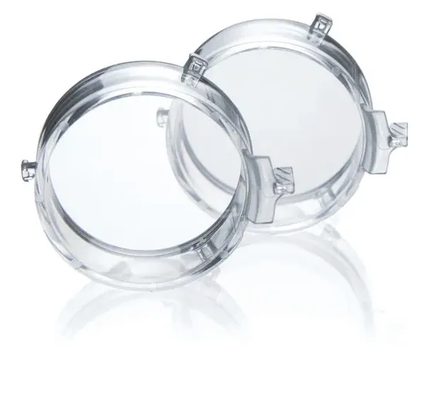 Brand GmbH & Co. KG Zellkultur Inserts für 6-Well Platten, PET-Membran, 3,0 μm, ZK behandelt cellGrade plus, steril, BIO-CERT CELL CULTURE QUALITY, 4 