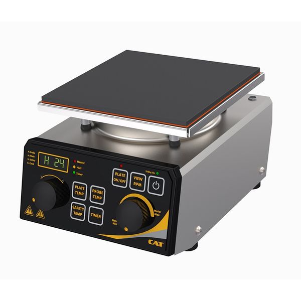 IDL GmbH Magnetic stirrer M23, mit Bedienungsanleitung