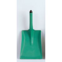 Product Image of Hand shovel industry, PP green, LxW 32x25cm, 509 g