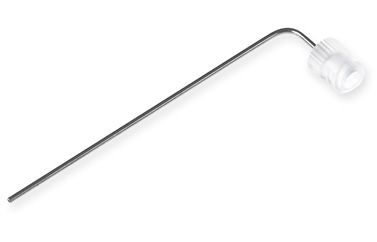 Hamilton Ersatznadel Kel-F Hub (KF), für VDRL-Dispenser, 18 Gauge, 67 mm, point style 3, 1 St/Pkg