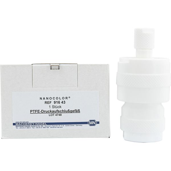 Macherey-Nagel NANO PTFE pressure vessel 20 mL