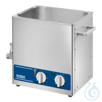 Bandelin SONOREX SUPER RK 512 H Ultraschallbad mit Heizung, 13 Liter