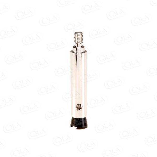 QLA Copley Adapter for use with BT1000 Centering Gauge (M5-.8 thread), 316 SS