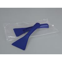 Product Image of Detektierbarer Schaber, blau, PS, steril, 80 mm, 10 St/Pkg