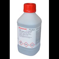 Buffer solution pH 4.0 (20 °C), Plastic Bottle, 1 L, With fungicide, citric acid / sodium hydroxide / sodium chloride solution, traceable to SRM from NIST