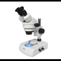 Stereo Zoom Microscope MSZ5000-IL-TL-LED
