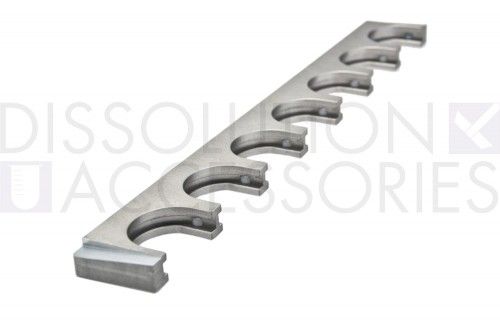Dissolution Accessories APP 4 Aluminum Cell Holder, for Sotax
