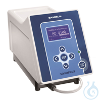 Bandelin SONOPULS GM 4400 ultrasonic generator
