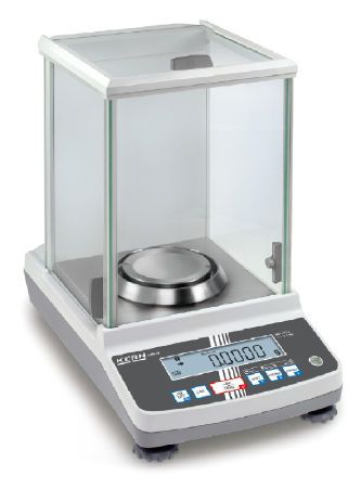 Kern Analysenwaage Modell ACS 300-4, 320 g, 0,0001 g