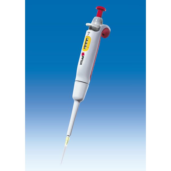 Vitlab VITLAB Mikroliterpipette, 2,0 - 20,0 μl