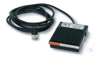 KNF Fußschalter für RC-Ausführung, für SIMDOS und LIQUIPORT