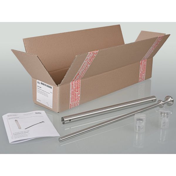 Bürkle Sample drill for stalks, Ø 25 mm, 400 mm