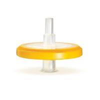 Product Image of Spritzenvorsatzfilter, Millex HV, PVDF, 33 mm, 0,45 µm, nicht-steril, 1000 St/Pkg