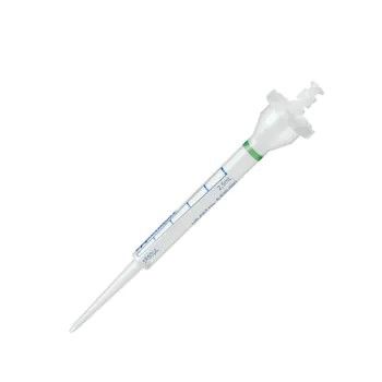 Eppendorf Combitips advanced 2.5 ml (color code: green), Forensic DNA Grade, 100 pc/PAK, individually packed