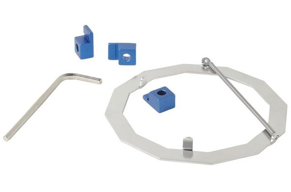 Merck Adapter for contact plates, 1 Unit