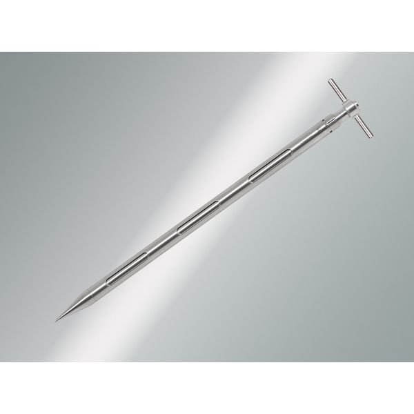 Bürkle Allschicht - Sammler, V4A, 55 cm, 3 Öffnungen, 70 ml, alte Artikelnr. 5362-55