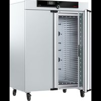 Peltier Cooled Incubator IPP750eco, Single-Display, 749L, 0°C - 70°C with 2 Grids