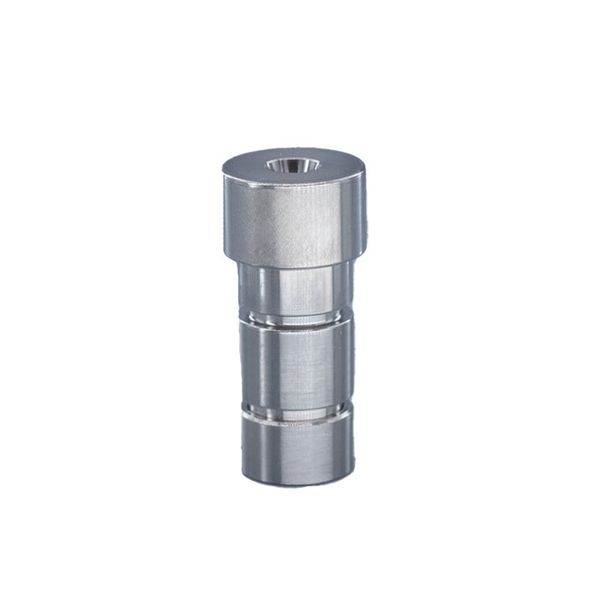Microsolv Guard Column cartridge, Bidentate C18, replacement, 2. 0 mm ID x 10 mm long cartridge packed with 4 um, 100 A phase. 1 EA.