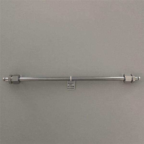 Shodex HPLC Column GPC KD-806M, 10000 Å, 10 μm, 8 x 300 mm