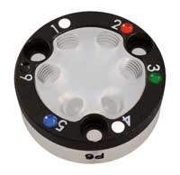 PerkinElmer CTFE-Stator für P6-Probenventil