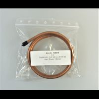 copperpipe 1/4 AD x 4,8mm ID