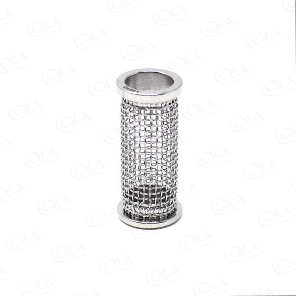 QLA Small Volume 20 Mesh Mini Basket, 316 SS, Serialized