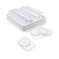 Product Image of PetriSlide for Contamination analysis, non sterile, 100 pc/PAK