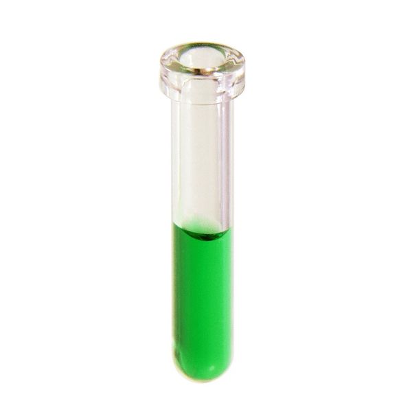 Microsolv Vial clear, 0.3 ml, Crimp Top 8 mm, Round Bottom, 1000 pc/PAK